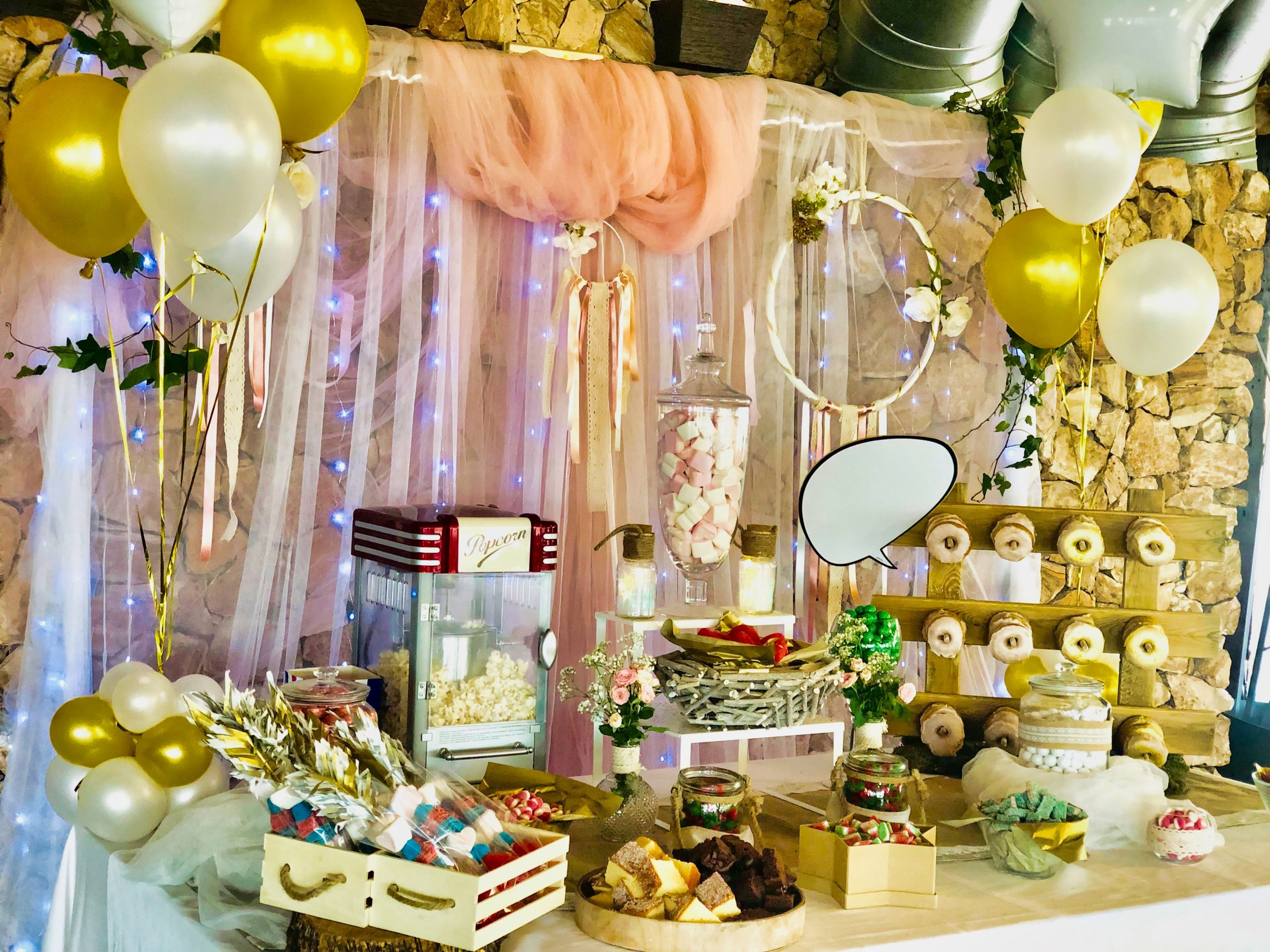 globos decoraciones murcia