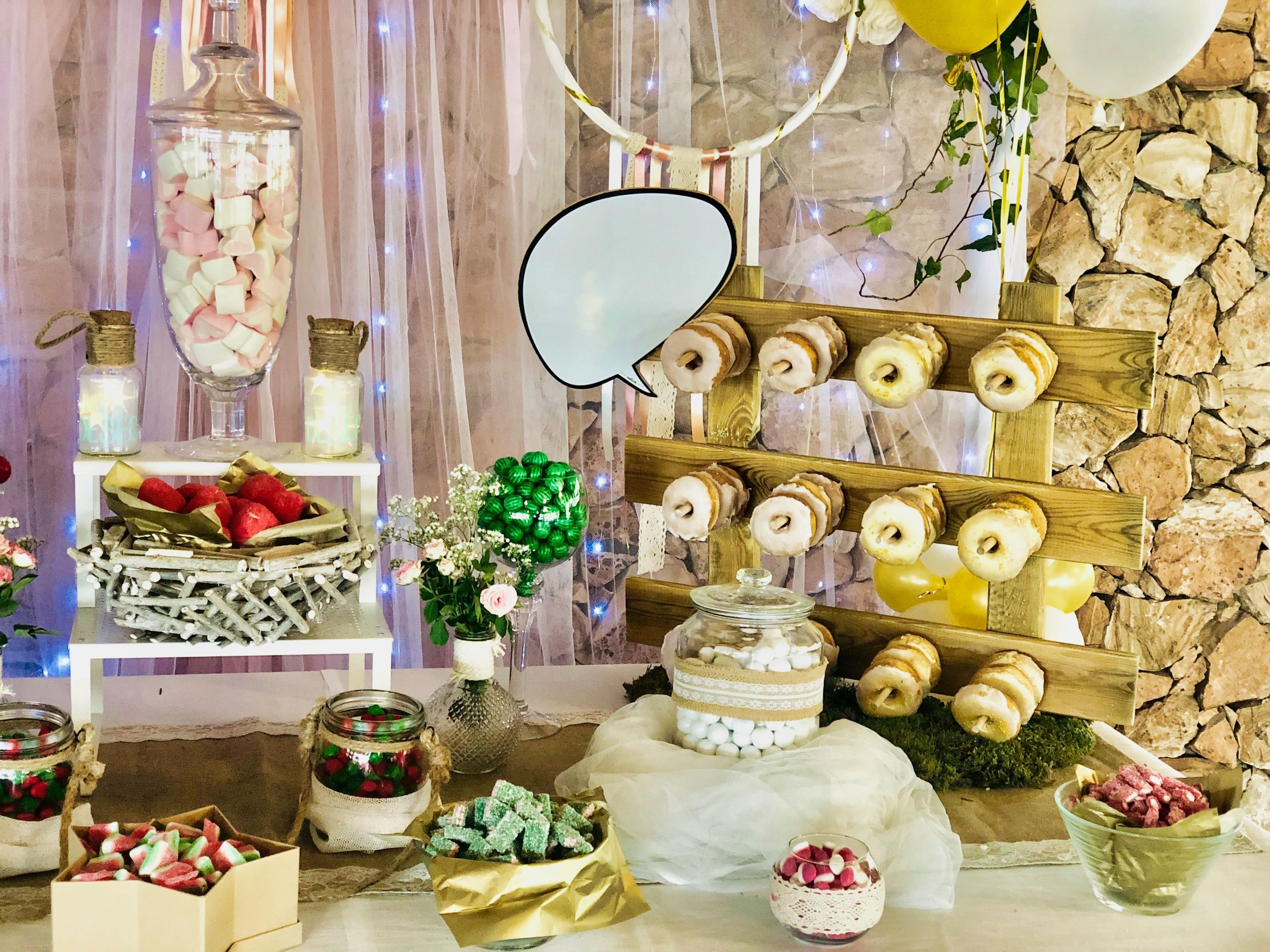globos decoraciones murcia