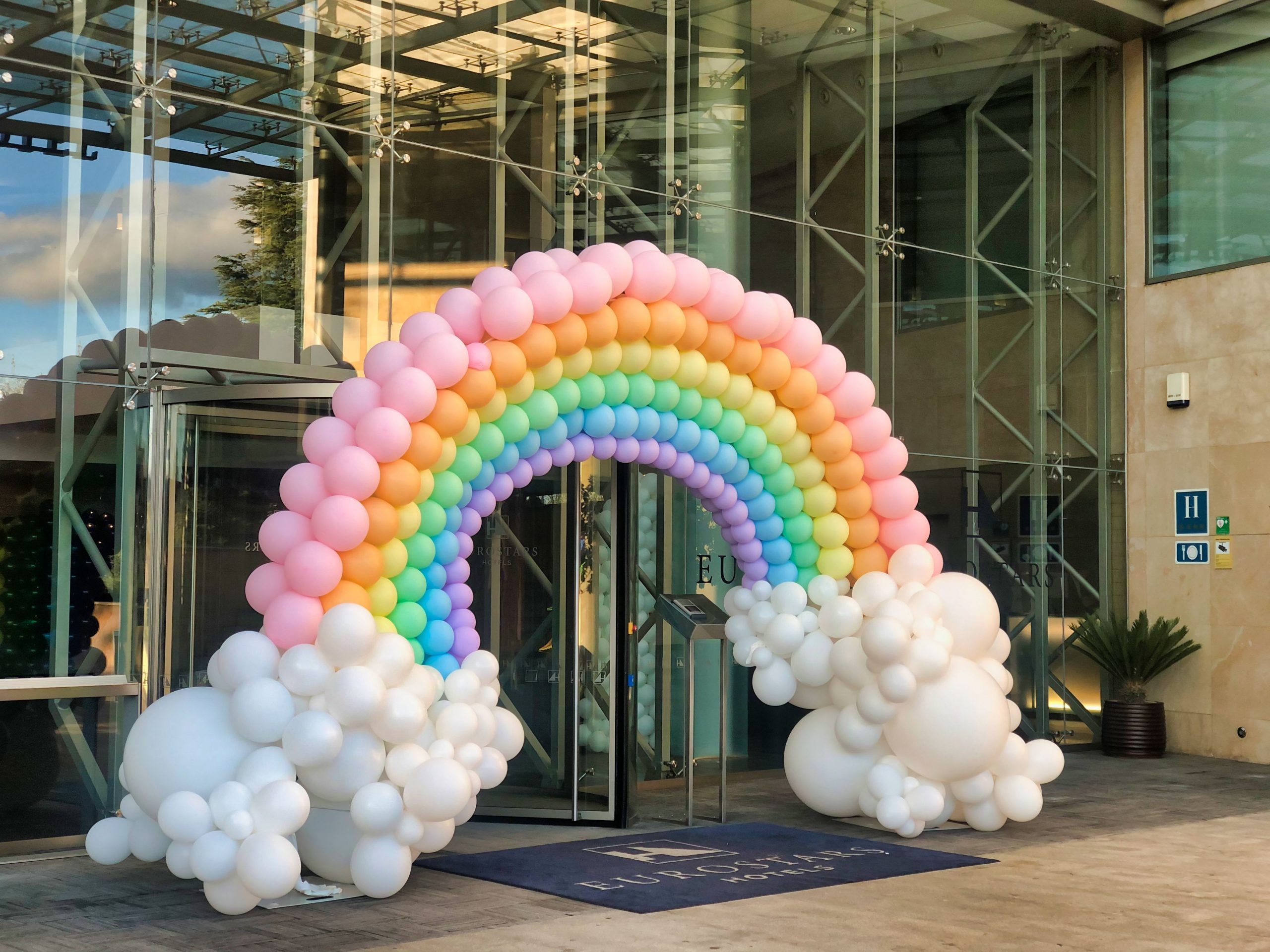 arcoiris decoraciones murcia