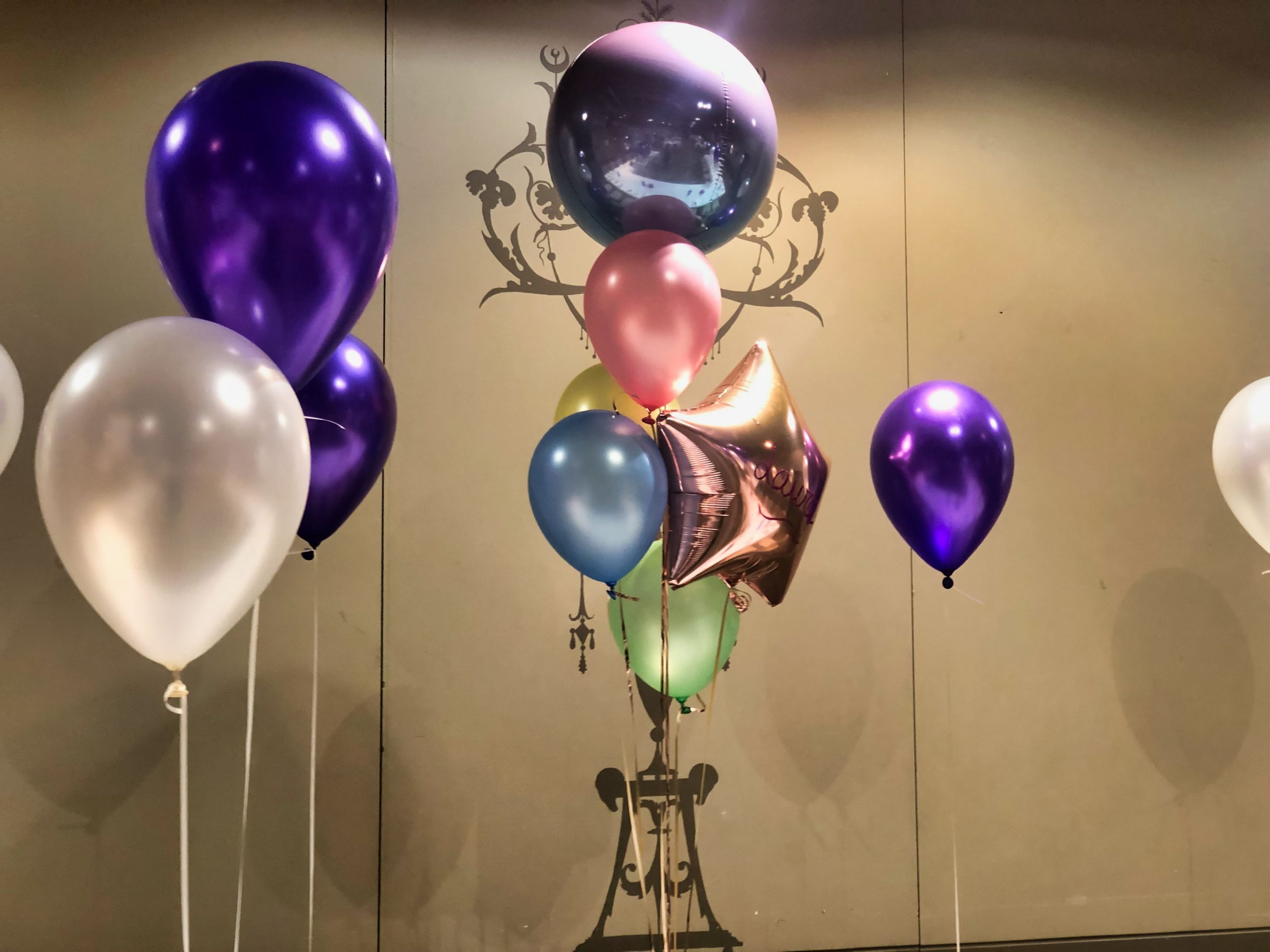 globos decoraciones murcia